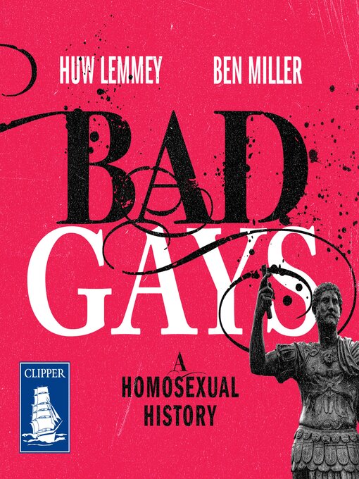 Upplýsingar um Bad Gays eftir Ben Miller - Biðlisti